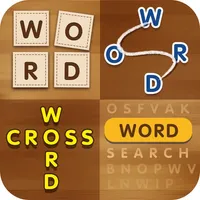 WordGames: Cross,Connect,Score icon