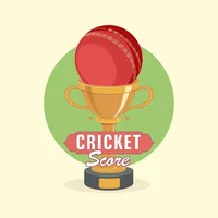 CricketScore: Live Match Score icon