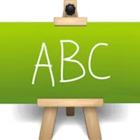 英文字母表-趣味英语卡片学英语字母 icon