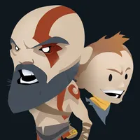 God of War Stickers icon