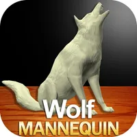 Wolf Mannequin icon