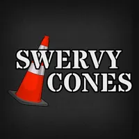 Swervy Cones icon