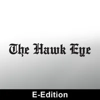 The Hawk Eye eEdition icon