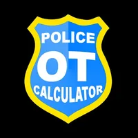 Police Overtime Calculator icon