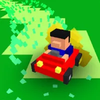 mower race battle icon