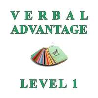 Verbal Advantage - Level 1 icon