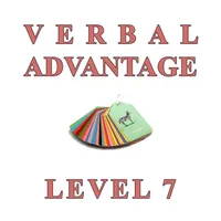 Verbal Advantage - Level 7 icon