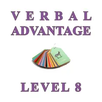 Verbal Advantage - Level 8 icon