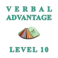 Verbal Advantage - Level 10 icon