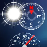 CFSAC (Compass - Speedometer) icon