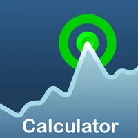 Stock Target Stop Calculator icon