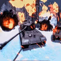 Tank Battle: Steel Force icon