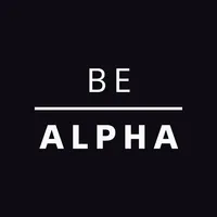 #BeAlpha icon