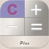 Calculator + - Twin Plus App # icon