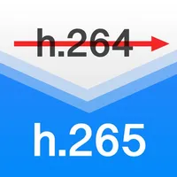 H.265 : H.264 Cross Converter icon