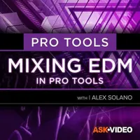 Mixing EDM in Pro Tools 12 icon