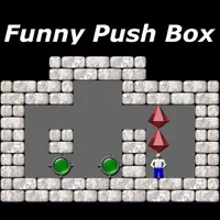 Funny Push Box - KSokoban icon