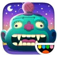 Toca Mystery House icon