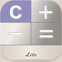 Calculator L + Twin Plus App # icon