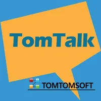 TomTalk - chatting, blind date icon