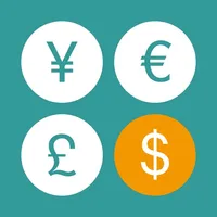 Exchange Rate Currency icon