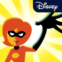 Pixar Stickers: Incredibles 2 icon