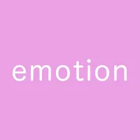 感情つぶやき匿名SNSアプリ emotion エモーション icon