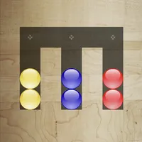 Colored Balls Puzzles icon