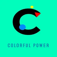 Colorful Power icon