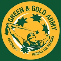 Green and Gold Army icon