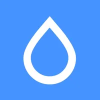 Droplet -Water & Drink tracker icon