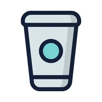 Simple Coffee Shop icon