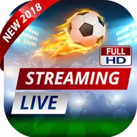 Sports TV Live Streaming Line icon