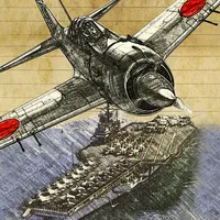 WWII - KAMIKAZE Attacks icon