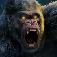 Finding Bigfoot monster hunter icon