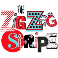 The ZigZag Stripe icon