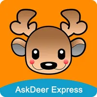 AskDeer问鹿速递 icon