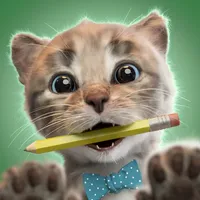 Little Kitten School & Friends icon