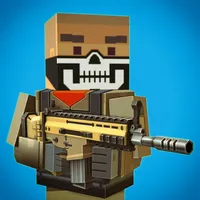 Pixel Grand Battle 3D icon