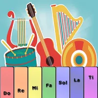 My First Music Instrument Game icon