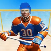 Ice Hockey Legend Sports Mania icon