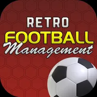 Retro Football Management icon