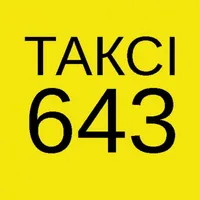 Такси 643 (Львов) icon