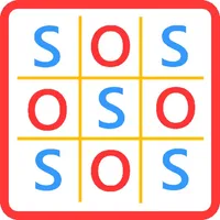 SOS Game Classic icon