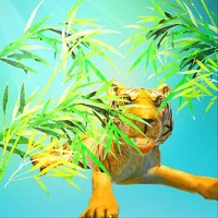 AR Super Realistic Tiger icon