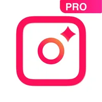 Bling Pro - Your sparkle cam icon