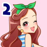 Fashionable Girls2 Sticker icon