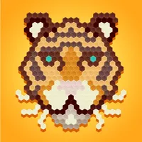 Hexel - Color Art by Number icon