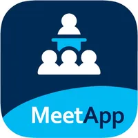 MeetApp Conference icon