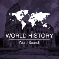 World History Word Search icon